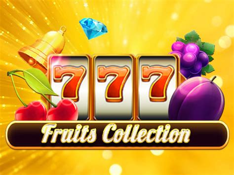 Fruits Collection 20 Lines PokerStars